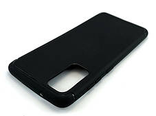 Чохол для Samsung galaxy s20 g988 накладка Experience Lines протиударний чорний, фото 3