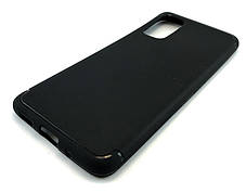 Чохол для Samsung galaxy s20 g988 накладка Experience Lines протиударний чорний, фото 4