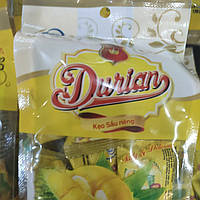 Желейные конфеты со вкусом дуриана, 120 г