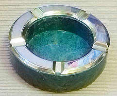 Пепельниця мармурова