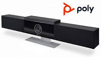 Обладнання для відеоконференцій Poly (Polycom) - огляд та порівняння можливостей