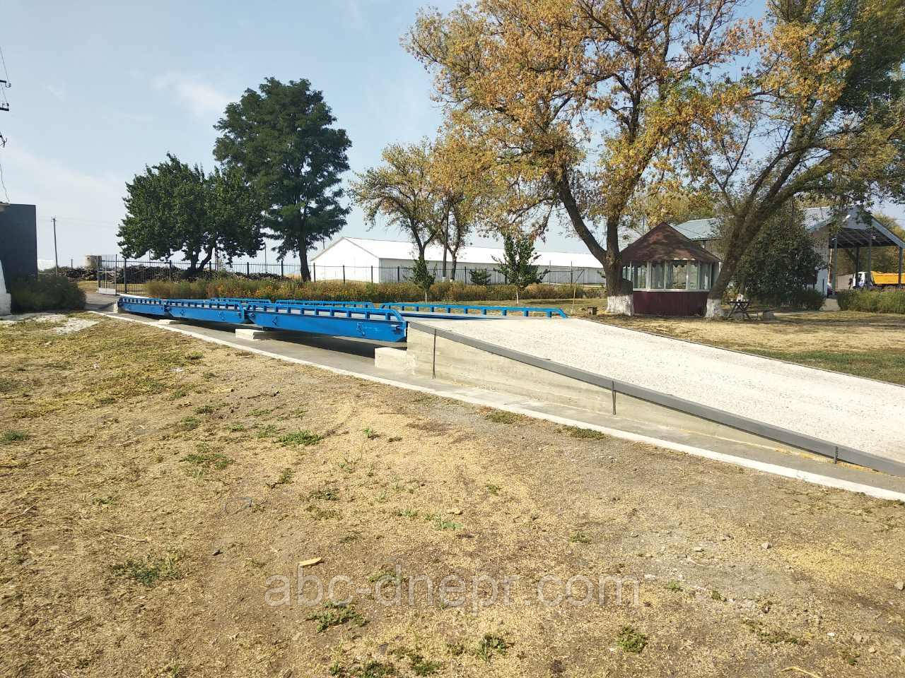 Ваги автомобільні Харків і Харківська область, фото 1