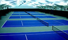 Опалення Тенісних Кортів