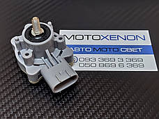 Датчик положення кузова Honda Legend передній 33136SJA003 33136-SJA-003 датчик висоти рівня полу (AFS sensor), фото 5