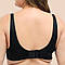Бюстгальтер для вагітних і годуючих 95496 (чорний), фото 2