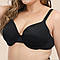 Бюстгальтер для вагітних і годуючих 95496 (чорний), фото 3