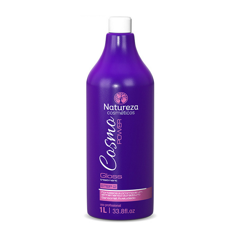 Кератин Natureza Cosmo Power, 500 мл