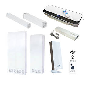 БАКТЕРИЦИДНІ РЕЦИРКУЛЯТОРИ