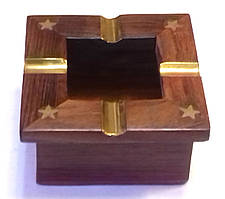 Попільничка дерев"яна