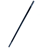 Вал приводной косилки роторной 1,65 (длинный) (L=1000 мм, 3 шпонки) 8245-036-010-352