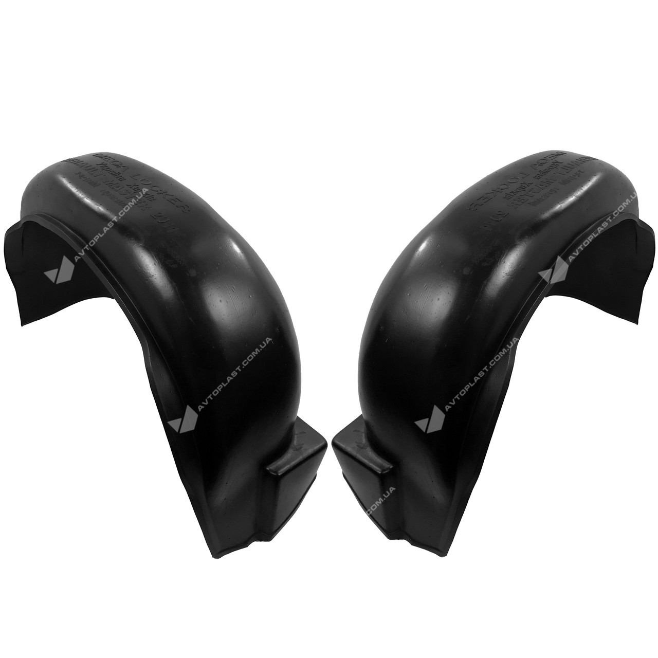 Підкрилки RENAULT Master 3, Opel Movano B, Nissan NV400 (2010-) (задні)