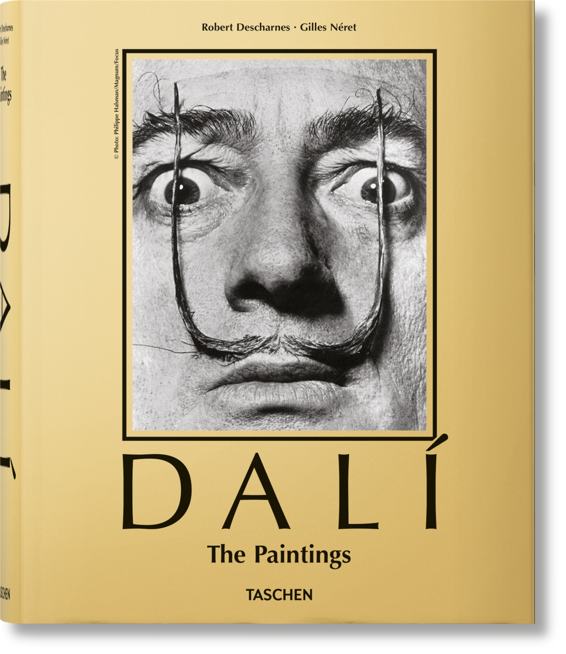 Видатні художники. Dali. The Paintings