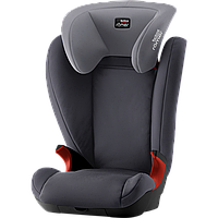 Автокресло BRITAX ROMER KID II Black Series Storm Grey