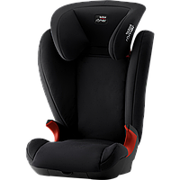 Автокресло BRITAX ROMER KID II Black Series Cosmos Black