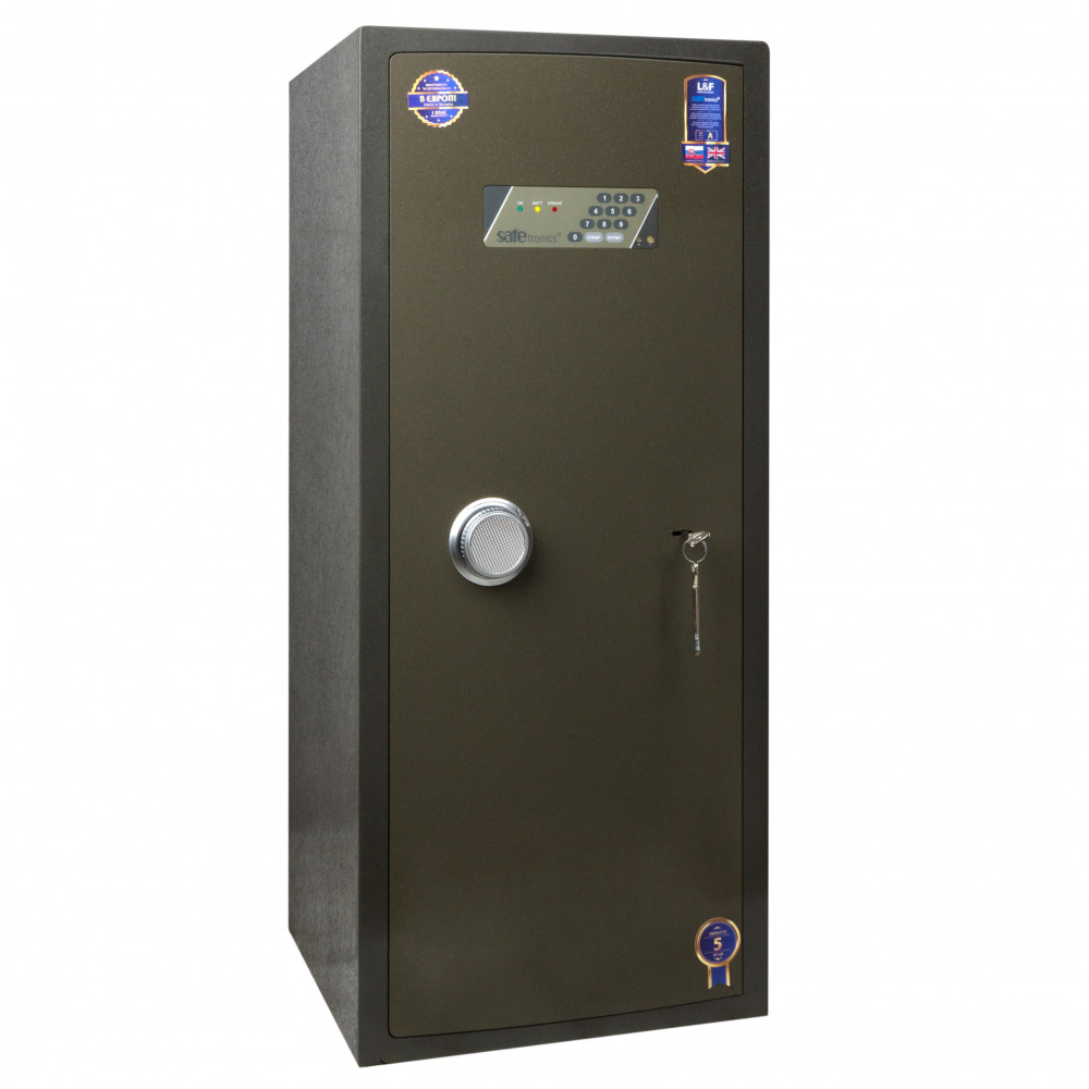 Збройовий сейф NTR 100E-Ms/K5