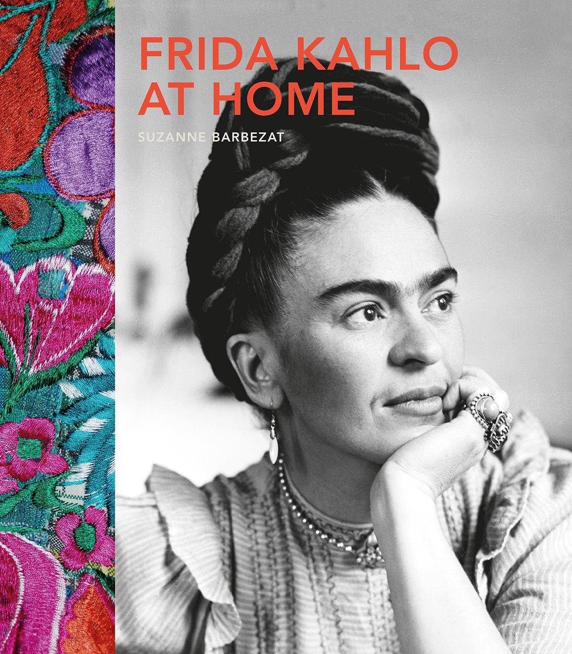 Видатні художники. Frida Kahlo at Home