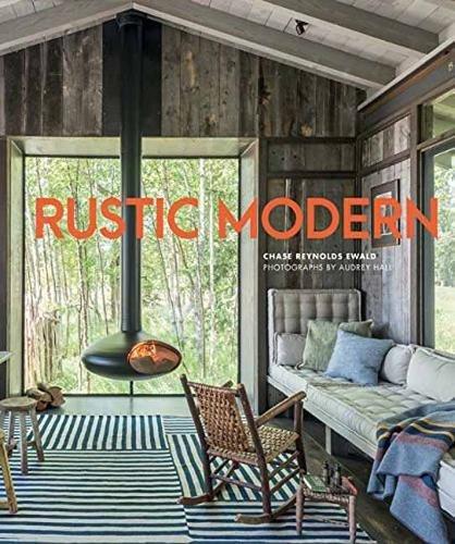 Дизайн інтер'єрів. Rustic Modern