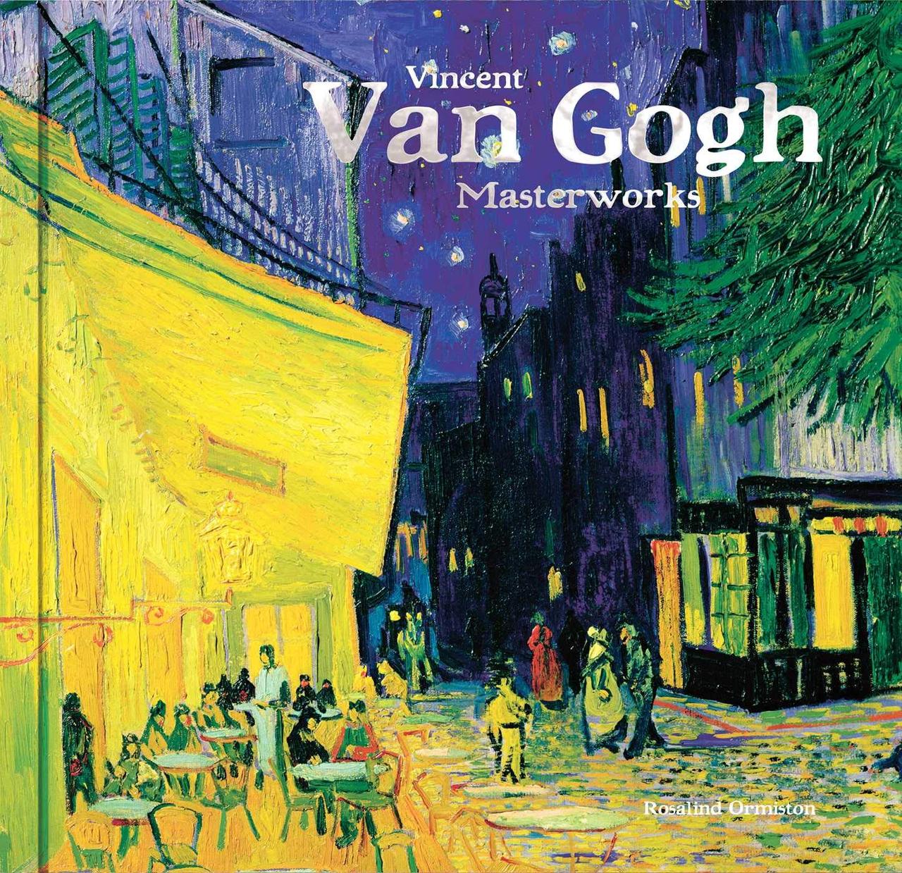 Видатні художники. Vincent Van Gogh (Masterworks)