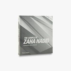 Комерційна архітектура. The Complete Zaha Hadid (Expanded and Updated)