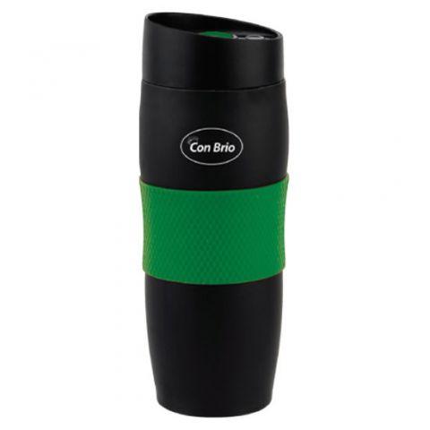 Термокружка Con Brio 380 мл 366CBзел зелена, фото 1