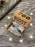 Кросівки Adidas Yeezy Boost 700 Inertia, кросівки адідас ізі буст 700, кросівки Adidas Yeezy Boost 700, фото 9
