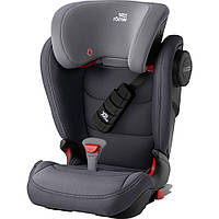 Автокресло BRITAX ROMER KIDFIX III S Strom Grey