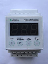 Реле напруги HS electro 40А (УКН-40с)