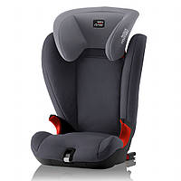 Автокресло BRITAX ROMER KIDFIX SL BLACK SERIES Storm Grey