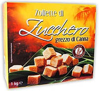 Тростниковый сахар в кубиках Zollette di Zucchero , 1 кг