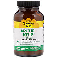 Келп (Ламинария Artic Kelp) 225 мкг 300 таблеток