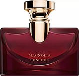 Bvlgari Splendida Magnolia Sensuel парфумована вода 100 ml. (Булгари Сплендіда Магнолія Сенсуель), фото 3