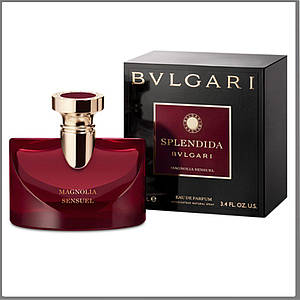 Bvlgari Splendida Magnolia Sensuel парфумована вода 100 ml. (Булгарі Сплендида Магнолія Сенсуэль)