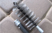 Йоржик для чищення котла LUX, 100 мм, фото 3