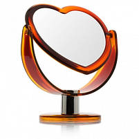 Дзеркало для макіяжу No2103, настільне, фото 3