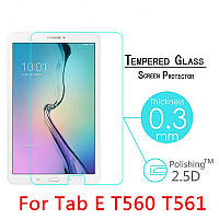 Защитное стекло для Samsung Galaxy Tab E 9.6