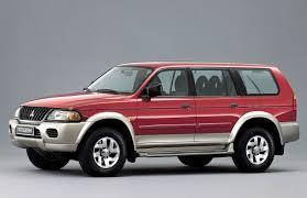 Запчастини для MITSUBISHI PAJERO SPORT I (1997-2008)