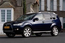 Запчастини для MITSUBISHI OUTLANDER II (2007-2012)