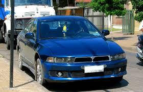 Запчастини для MITSUBISHI GALANT (1997-2004)