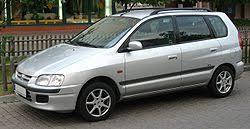 Запчастини для MITSUBISHI SPACE STAR (1998-2005)