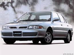 Запчастини для MITSUBISHI LANCER VII (1992-1995)