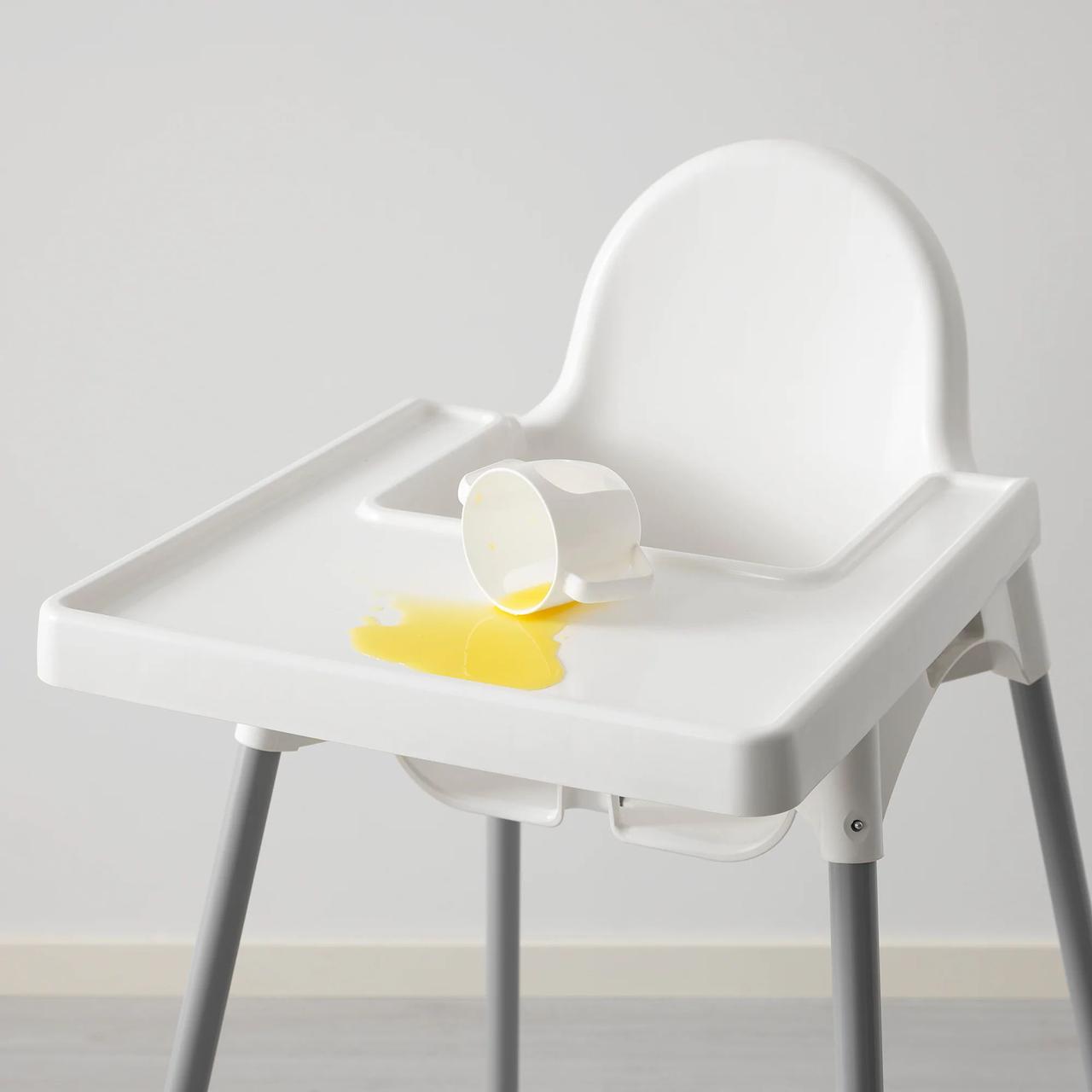 Стільчик для годування зі стільницею IKEA ANTILOP 290.672.93