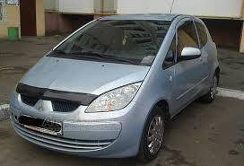 Запчастини для MITSUBISHI COLT (2004-2012)