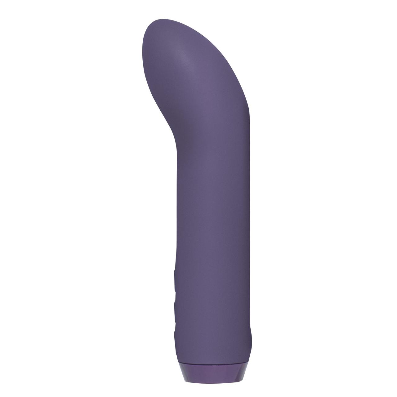 Преміум вібратор Je Joue - G-Spot Bullet Vibrator Purple з глибокої вібрацією gigante.com.ua