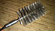 Щітка для твердопаливного котла LUX, 30 мм, фото 5