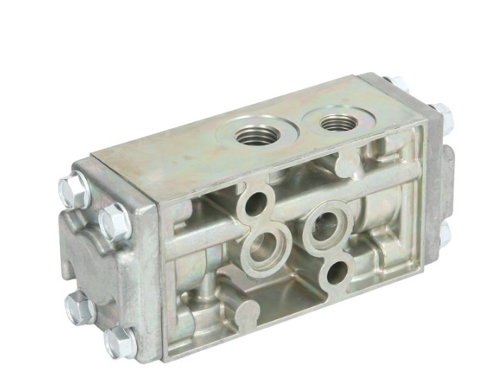 Ділитель КПП до DAF, IVECO, MAN, RVI, VOLVO (пр.о MEGA), фото 1