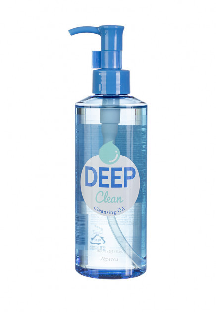 Глибокоочищаюча гідрофільна олія A'pieu Deep Clean Cleansing Oil 160 мл