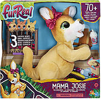 Интерактивная игрушка мама Джоси Кенгуру FurReal Friends от Hasbro