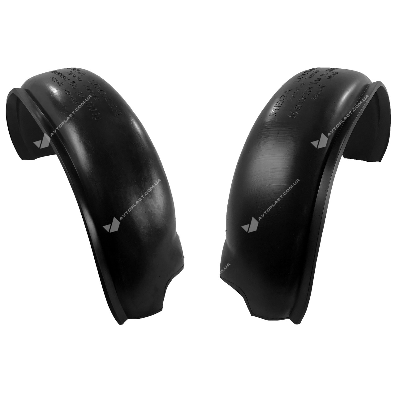 Підкрилки Mercedes Vito I W638 (1998-2003) (задні)