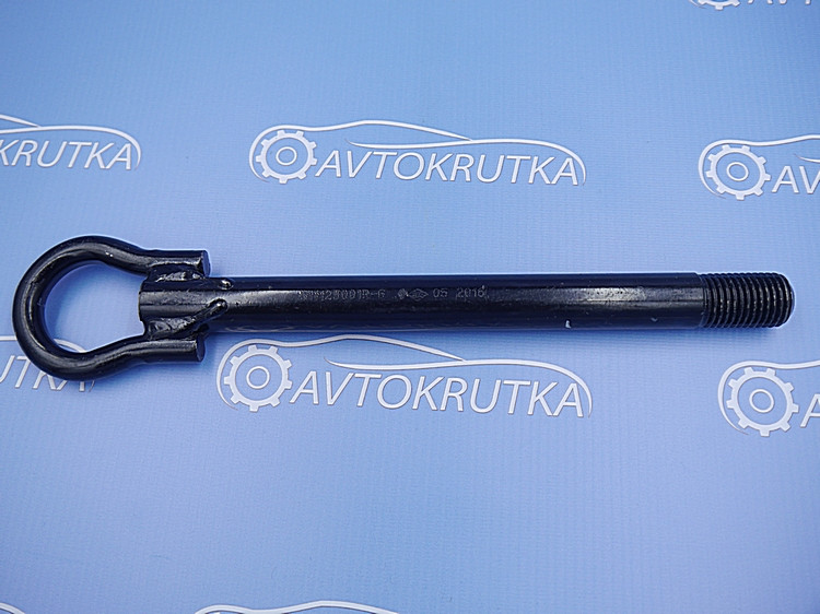 Буксирувальний гак Renault Laguna 3 від 2007 р. по 2015 р. б/в