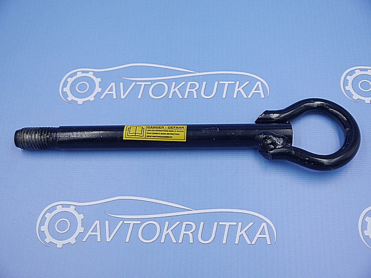Буксирувальний гак Renault Megane 1 (Рено Меган 1) 8200057824
